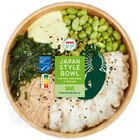 Bowl Japan Style im Angebot bei REWE in Schwerin Bowl Japan Style Angebote von REWE to go bei REWE Schwerin für 3,79 €