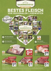 Pute im E center Prospekt in Coburg Aktueller E center Prospekt mit Pute, "Wir lieben Lebensmittel!", Seite 3