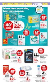 Vêtements Angebote im Prospekt "Super U" von Super U auf Seite 11