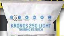 Thermo-Estrich 'L 250' bei BAUHAUS in Bremerhaven Thermo-Estrich 'L 250' im Angebot bei BAUHAUS Bremerhaven für 14,25 €