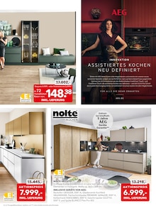 Kühlschrank im aktuellen Schaffrath Prospekt (Langenfeld (Rheinland)) Kühlschrank im Schaffrath Prospekt "SCHAFFRATH KÜCHEN" mit 12 Seiten (Langenfeld (Rheinland))