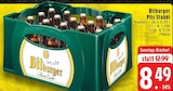 Pils Stubbi Angebote von Bitburger bei EDEKA Mönchengladbach für 8,49 €