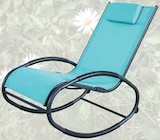 Rocking chair - Intermarché Rocking chair à 34,99 € dans le catalogue Intermarché