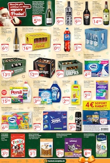 Persil im GLOBUS Prospekt "Aktuelle Angebote" mit 44 Seiten (Ludwigshafen (Rhein))