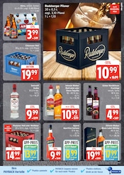 Aktueller EDEKA Prospekt mit Likör, "Top Angebote", Seite 23