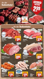 Steak im REWE Prospekt Steak im REWE Prospekt Dein Markt auf S. 12