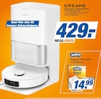 Saugroboter mit Wischfunktion L10s Ultra Gen3 Set Angebote von Dreame bei expert Wolfenbüttel für 14,99 €