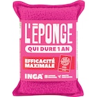 Promo Éponge lavable à 5,01 € dans le catalogue Carrefour à Goussainville