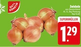 Zwiebeln von Gut & Günstig im aktuellen EDEKA Prospekt für 1,29 €
