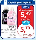 Waschmittel Black von Perwoll für 5,49 € bei budni im Angebot Waschmittel Black von Perwoll im aktuellen budni Prospekt