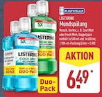 Aktuelles Cool Mint Mundspülung Angebot bei ALDI Nord in Gummersbach ab 6,49 €