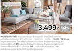 Wohnlandschaft Angebote bei XXXLutz Möbelhäuser Bochum für 3.499,00 €