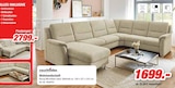 Wohnlandschaft bei Möbel AS im Pirmasens Prospekt für 1.699,00 €