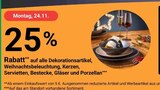 25% Rabatt im Angebot bei GLOBUS in Worms 25% Rabatt Angebote bei GLOBUS Worms