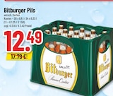 Aktuelle Bitburger Angebote bei Trinkgut in Lippstadt Aktuelles Bitburger Pils Angebot bei Trinkgut in Lippstadt ab 12,49 €