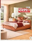 Segmüller - Polsterbett „Theo“ Angebot im Prospekt Polsterbett „Theo“ bei Segmüller im Prospekt für 2.499,00 €