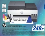 Multifunktionsdrucker Smart Tank 7305 All-in-One im Angebot bei expert in Köln Multifunktionsdrucker Smart Tank 7305 All-in-One Angebote von HP bei expert Köln für 249,00 €