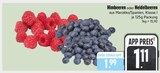 Himbeeren von  im aktuellen E xpress Prospekt für 1,11 €