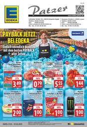 Aktueller EDEKA Supermarkt Prospekt in Schwerte und Umgebung, "Aktuelle Angebote" mit 28 Seiten, 27.01.2025 - 01.02.2025