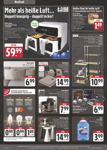 Backofen im E center Prospekt "Wir lieben Lebensmittel!" mit 30 Seiten (Jena)