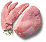 Kalbsschnitzel im Angebot bei Kaufland in Eisenach Kalbsschnitzel Angebote bei Kaufland Eisenach für 1,99 €