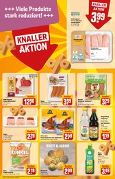 REWE Wecker im Prospekt REWE Wecker im Prospekt
