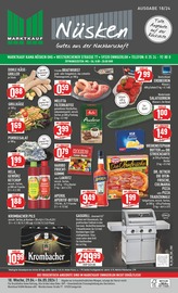 Aktueller Marktkauf Prospekt mit Fast Food, "Aktuelle Angebote", Seite 1
