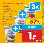 Almighurt Joghurt Angebot in Osnabrück Almighurt Joghurt im aktuellen Prospekt bei Netto Marken-Discount in Osnabrück