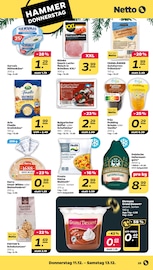 Aktueller Netto mit dem Scottie Prospekt mit Frosta, "Günstig. Besser. Für Dich.", Seite 27