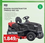 BENZIN-RASENTRAKTOR TMR452-98C-RD Angebote von Scheppach bei Marktkauf Bietigheim-Bissingen für 1.849,00 €