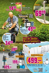 Aktueller Hornbach Prospekt mit Pool, "Endlich Frühling", Seite 16