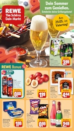 REWE Prospekt für Trier mit 20 Seiten REWE Prospekt "Dein Markt" für Trier, 20 Seiten, 26.05.2025 - 31.05.2025