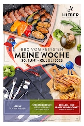 Hieber Prospekt für Rickenbach mit 19 Seiten Hieber Prospekt für Rickenbach: "Aktuelle Angebote", 19 Seiten, 30.06.2025 - 05.07.2025