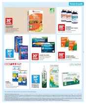 Promos Vitamine C dans le catalogue "Les incontournables de l'hiver" de Auchan Hypermarché à la page 7