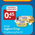 ALDI SÜD Frankenwinheim - Joghurt Crisp Angebot im Prospekt Joghurt Crisp bei ALDI SÜD im Frankenwinheim Prospekt für 0,45 €