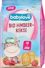 Babykekse Himbeer ab 1 Jahr im dm-drogerie markt Prospekt Babykekse Himbeer ab 1 Jahr von babylove im aktuellen dm-drogerie markt Prospekt für 1,15 €