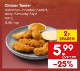 Aktuelle Fleisch Angebote bei Netto Marken-Discount in Bottrop Aktuelles Chicken Tender Angebot bei Netto Marken-Discount in Bottrop ab 5,99 €