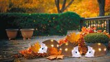 Acryl LED-Herbsttiere im Netto mit dem Scottie Prospekt Acryl LED-Herbsttiere von dekorado im aktuellen Netto mit dem Scottie Prospekt für 14,99 €