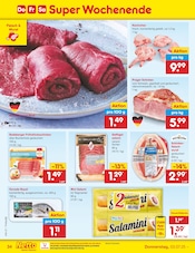 Kaninchen im Netto Marken-Discount Prospekt in Cottbus Aktueller Netto Marken-Discount Prospekt mit Kaninchen, "Aktuelle Angebote", Seite 54