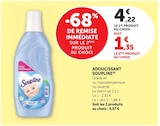 Promo Adoucissant(A) à 1,35 € dans le catalogue Super U à Donzère