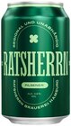 Pils im Angebot bei REWE in Winsen Pils Angebote von Ratsherrn bei REWE Winsen für 0,89 €