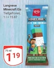 Aktuelles Minecraft Eis Angebot bei GLOBUS in Duisburg ab 1,19 €