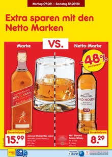 Spirituosen im aktuellen Netto Marken-Discount Prospekt (Hamburg) Spirituosen im Netto Marken-Discount Prospekt "Aktuelle Angebote" mit 73 Seiten (Hamburg)