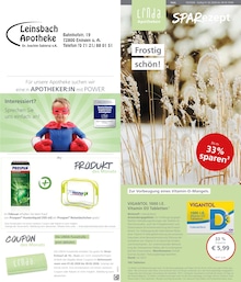 LINDA Premiumapotheke Prospekt für Lichtenstein: "Aktuelle Angebote", 3 Seiten, 01.02.2026 - 28.02.2026