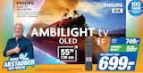 OLED TV 55OLED760 im Angebot bei expert in Gera OLED TV 55OLED760 Angebote von Philips bei expert Gera für 699,00 €