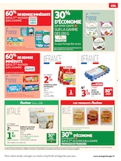 Promos Chocolat dans le catalogue "La Fête De MAMAN" de Auchan Hypermarché Chocolat en promo dans le catalogue Auchan Hypermarché à la page 9