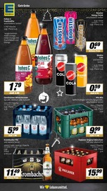 Aktueller EDEKA Prospekt mit Bier, "Aktuelle Angebote", Seite 20