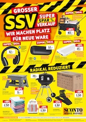 Aktueller Sconto SB Prospekt mit Multimedia, "GROSSER SSV", Seite 4