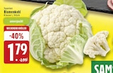 Blumenkohl Angebote von Spanien bei EDEKA Solingen für 1,79 €