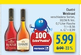 Weinbrand im Angebot bei diska in Plauen Weinbrand Angebote von Chantre bei diska Plauen für 5,99 €